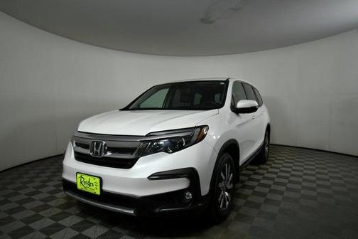 2022 Honda Pilot EX-L