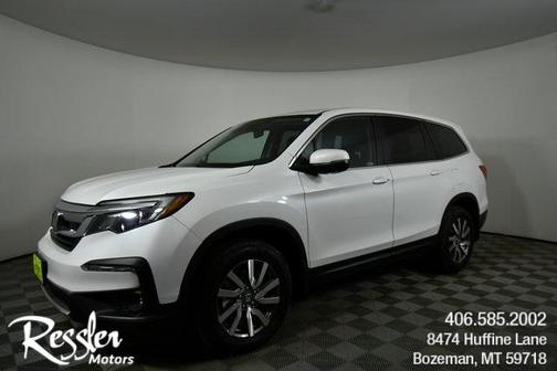 2022 Honda Pilot EX-L