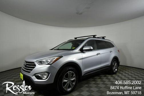 2013 Hyundai SANTA FE GLS