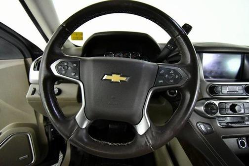 2017 Chevrolet Suburban LT