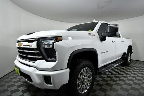 2025 Chevrolet Silverado 2500 LTZ