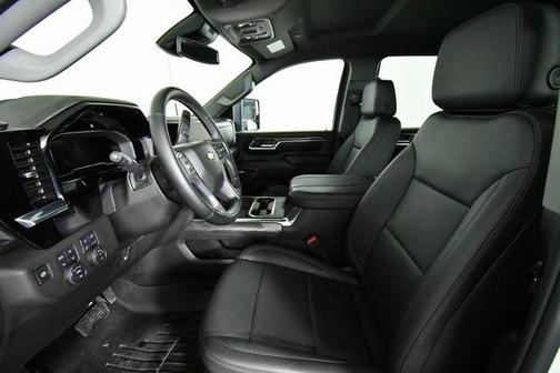 2025 Chevrolet Silverado 2500 LTZ