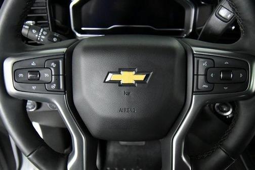2025 Chevrolet Silverado 2500 LTZ