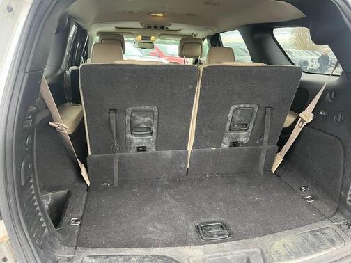 2015 Dodge Durango Citadel