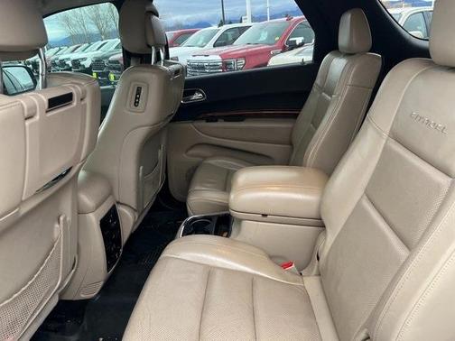 2015 Dodge Durango Citadel