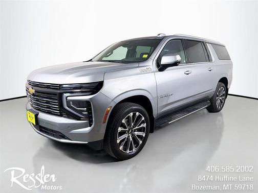 Sterling 2025 Chevrolet Suburban High Country