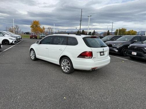 2014 Volkswagen Jetta SportWagen TDI