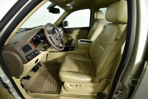 2012 GMC Yukon XL 2500 SLT