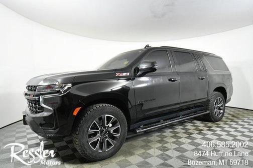 2023 Chevrolet Suburban Z71