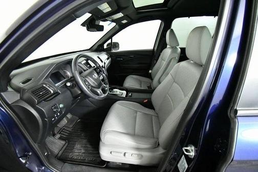 2021 Honda Passport Touring