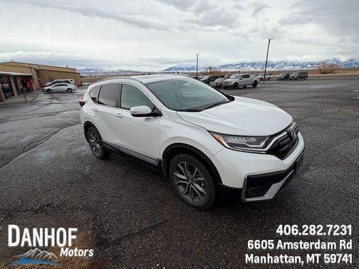 2021 Honda CR-V Touring