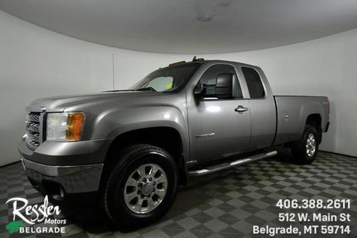 2013 GMC Sierra 3500 SLT