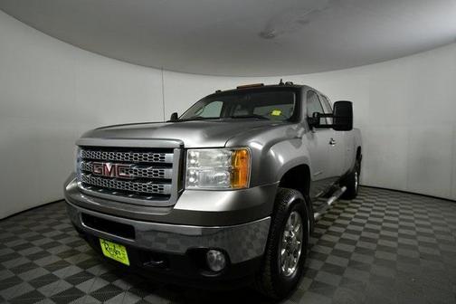 2013 GMC Sierra 3500 SLT
