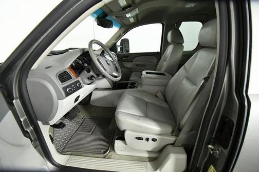 2013 GMC Sierra 3500 SLT