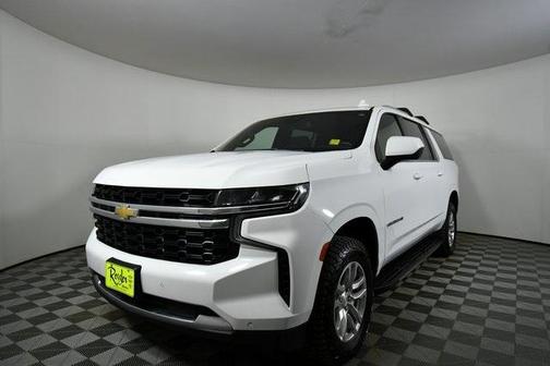 2023 Chevrolet Suburban LS