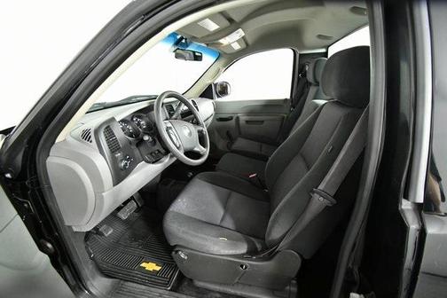 2012 Chevrolet Silverado 1500 Work Truck