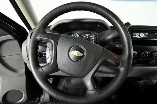 2012 Chevrolet Silverado 1500 Work Truck