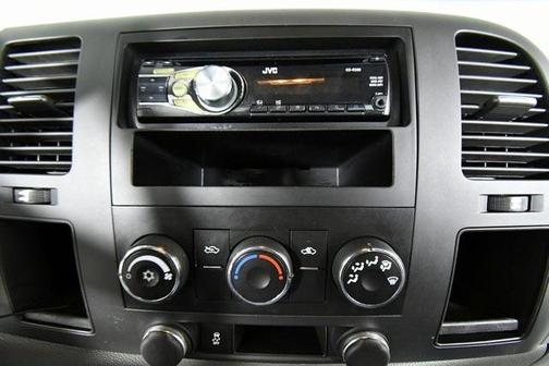 2012 Chevrolet Silverado 1500 Work Truck
