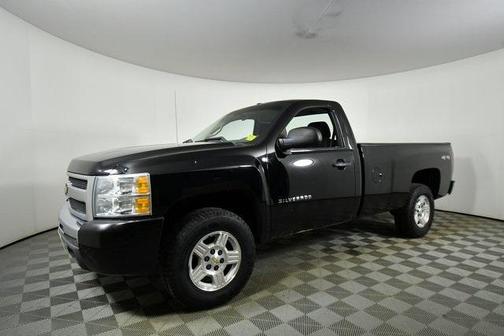 2012 Chevrolet Silverado 1500 Work Truck