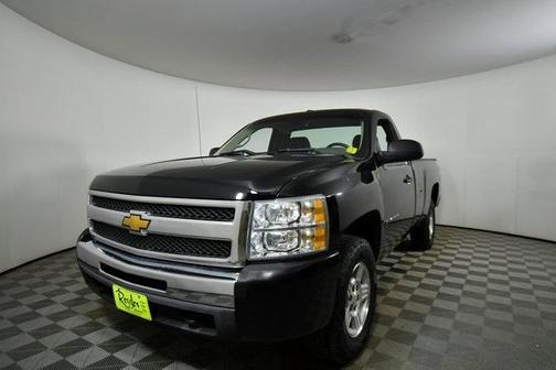 2012 Chevrolet Silverado 1500 Work Truck
