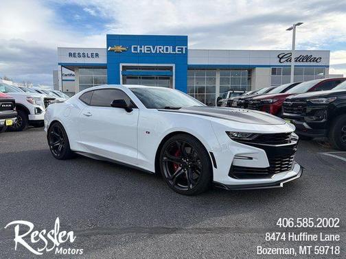 2019 Chevrolet Camaro 1SS