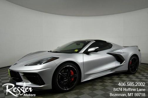 2020 Chevrolet Corvette Stingray w/2LT