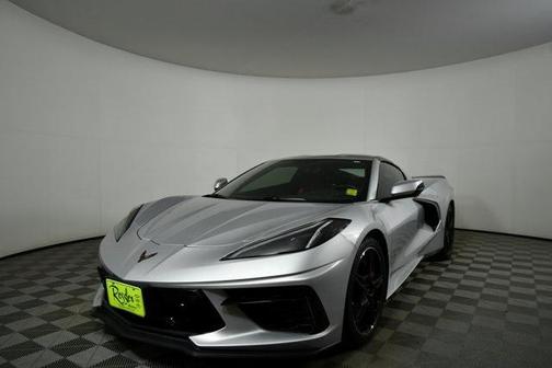 2020 Chevrolet Corvette Stingray w/2LT