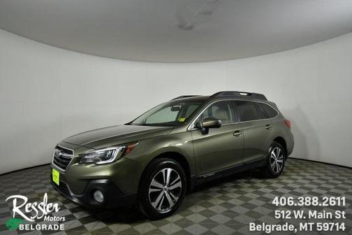 2019 Subaru Outback 2.5i Limited