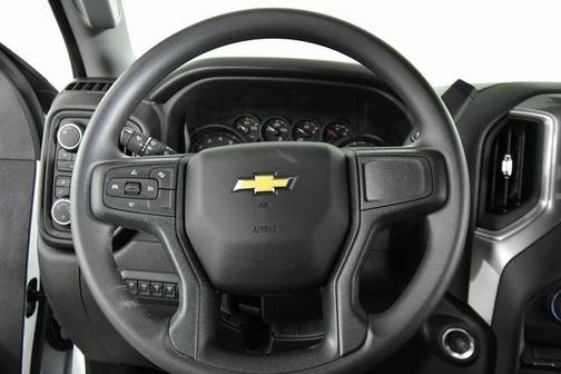2025 Chevrolet Silverado 3500 WT