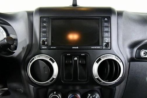 2016 Jeep Wrangler Rubicon