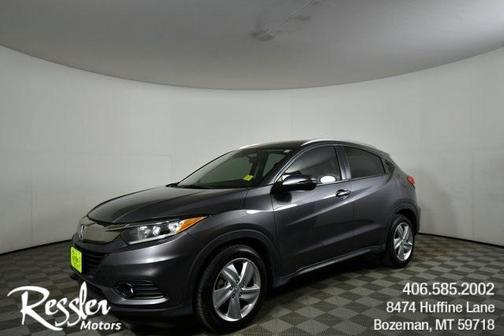 2019 Honda HR-V EX