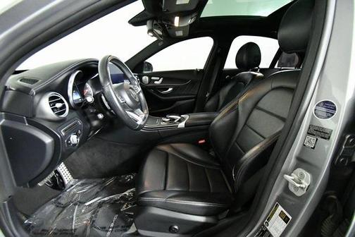 2015 Mercedes-Benz C-Class C 300