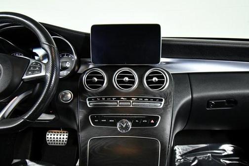 2015 Mercedes-Benz C-Class C 300