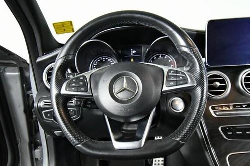 2015 Mercedes-Benz C-Class C 300