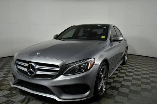 2015 Mercedes-Benz C-Class C 300