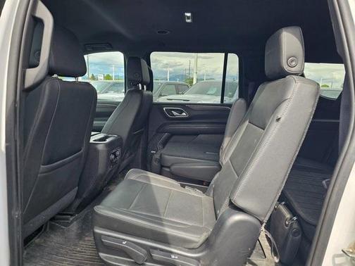 2021 Chevrolet Suburban Z71