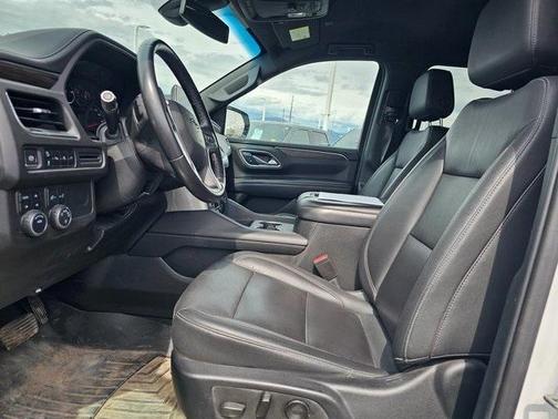 2021 Chevrolet Suburban Z71