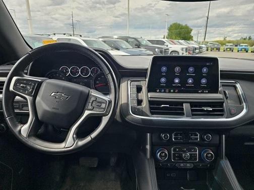2021 Chevrolet Suburban Z71