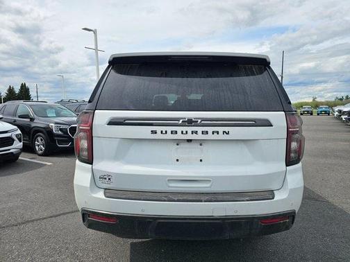 2021 Chevrolet Suburban Z71
