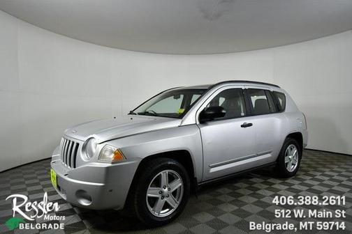 2008 Jeep Compass Sport