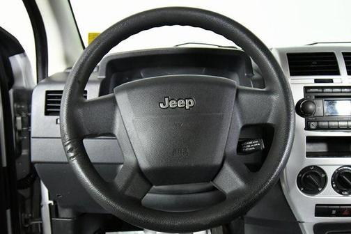 2008 Jeep Compass Sport