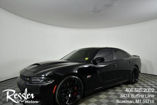 2018 Dodge Charger R/T 392