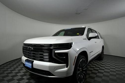 2025 Chevrolet Suburban High Country