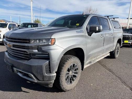 2020 Chevrolet Silverado 1500 High Country