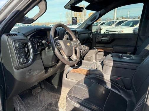 2020 Chevrolet Silverado 1500 High Country