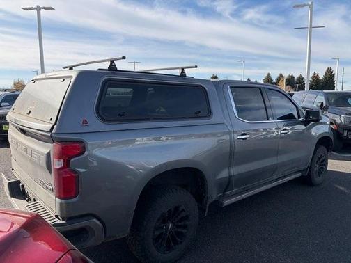 2020 Chevrolet Silverado 1500 High Country