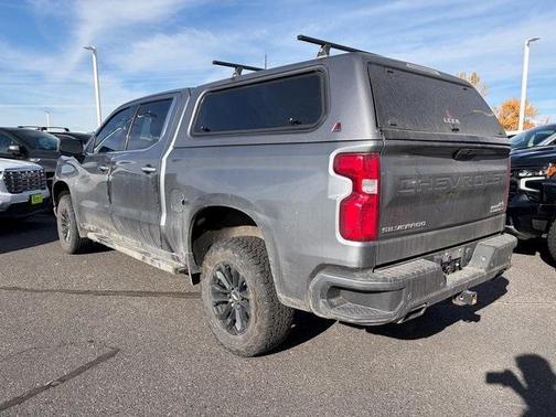 2020 Chevrolet Silverado 1500 High Country