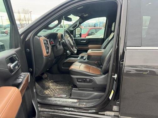 2020 Chevrolet Silverado 2500 High Country