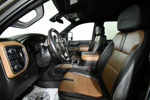 2020 Chevrolet Silverado 2500 High Country