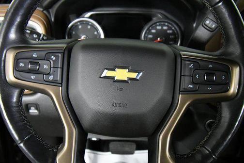 2020 Chevrolet Silverado 2500 High Country